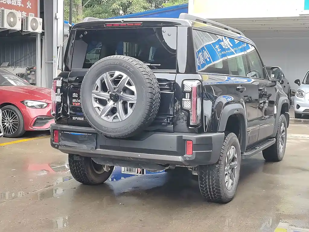 Beijing Off-Road BJ40 — миниатюра 7