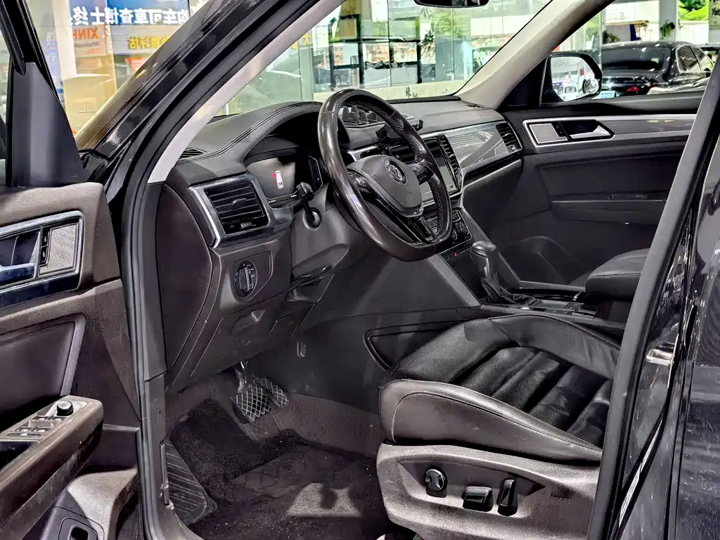 Volkswagen Teramont 2020 330TSI Luxury VI