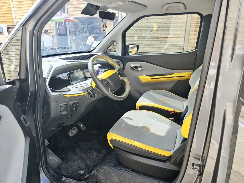 Wuling Nano EV — миниатюра 7