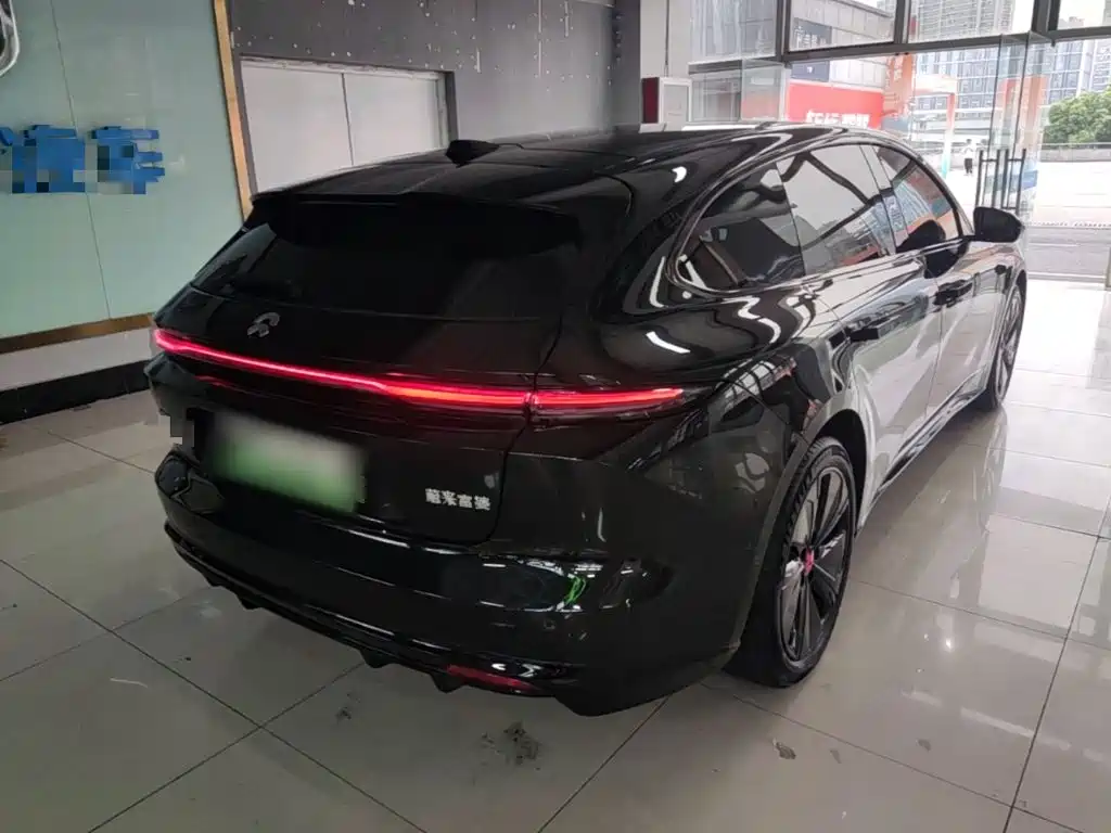 NIO ET5T — миниатюра 7
