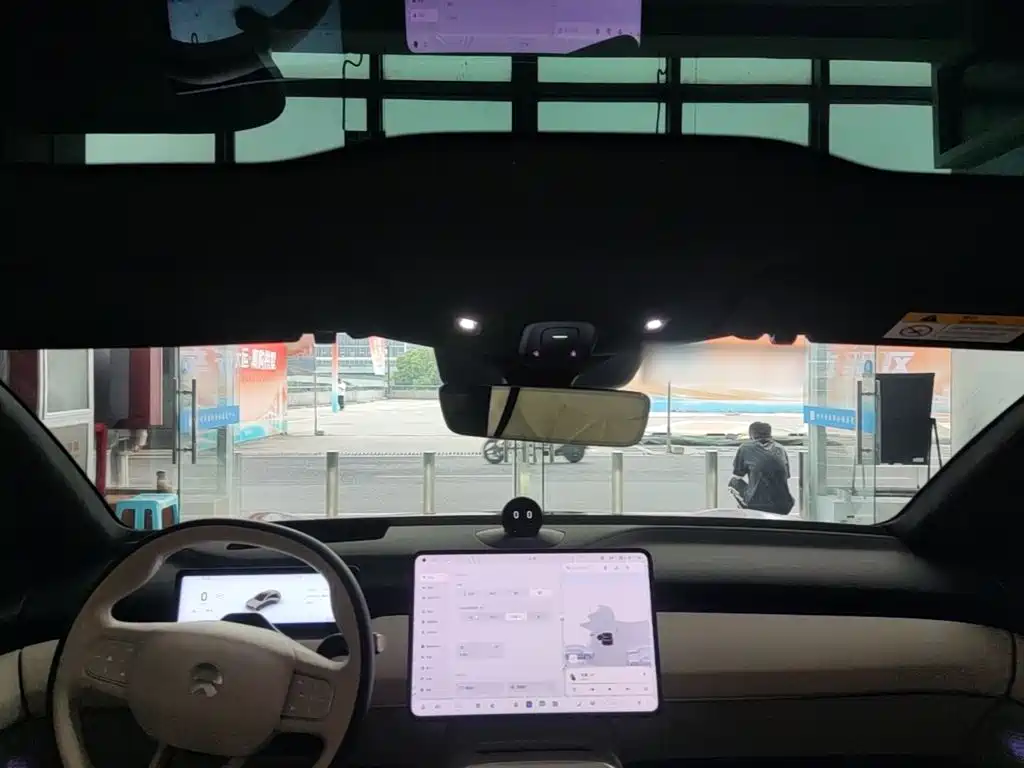NIO ET5T — миниатюра 18