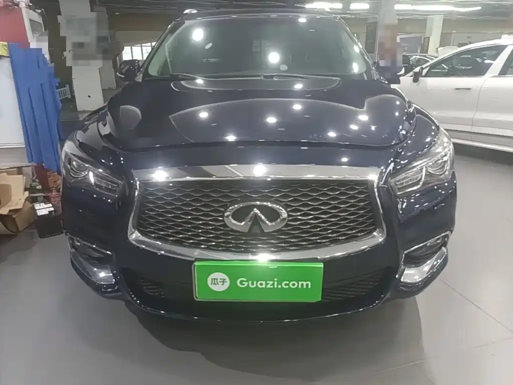 Infiniti QX60 (Import) — миниатюра 3