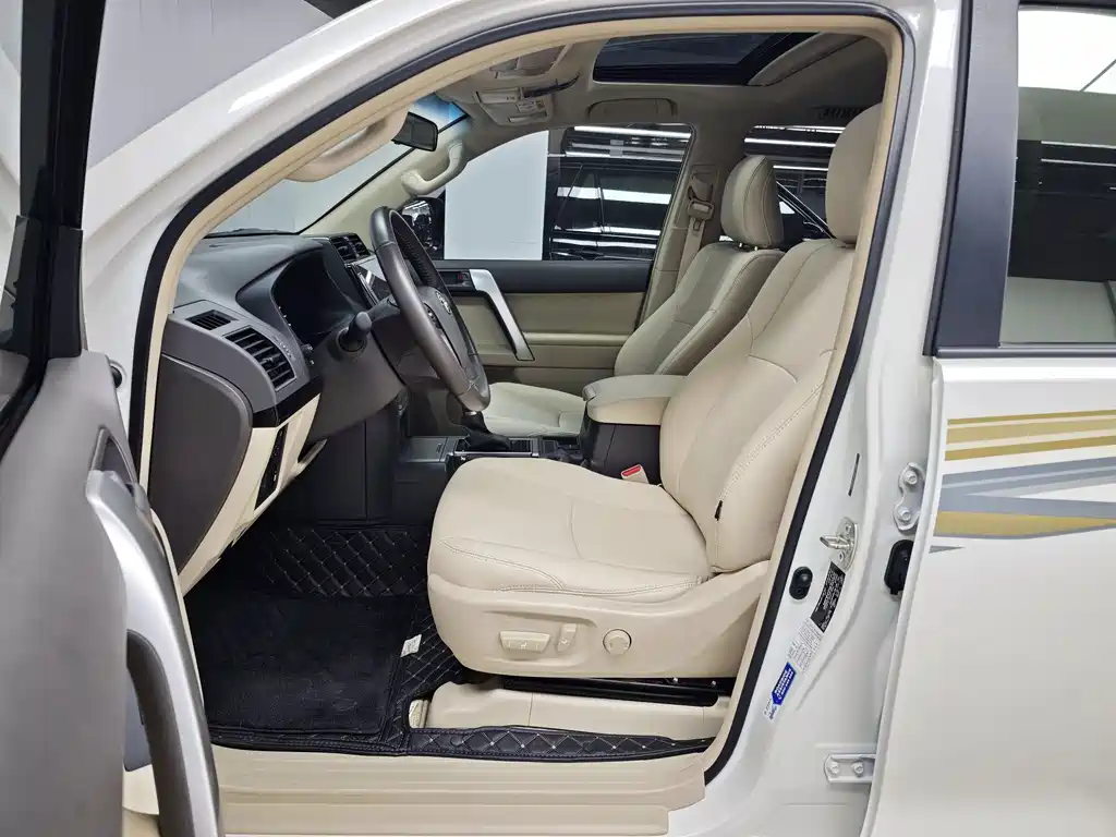 Toyota Land Cruiser Prado 2021 4.0L