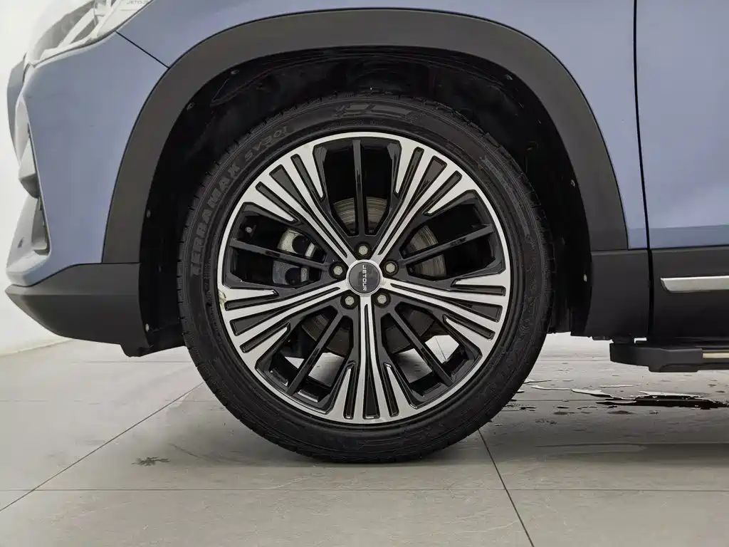 Jetour X90 — миниатюра 17