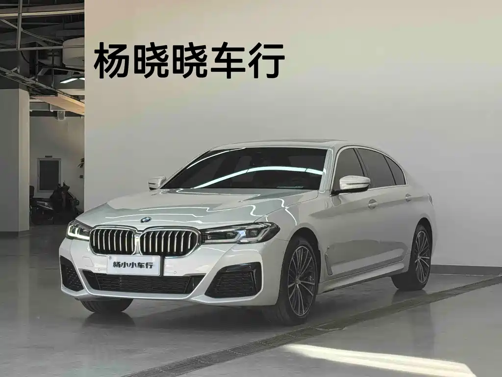 BMW 5 Series 2022
