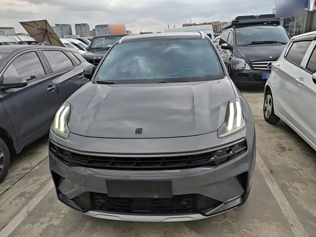 Lynk & Co 06 2020 1.5T Pro