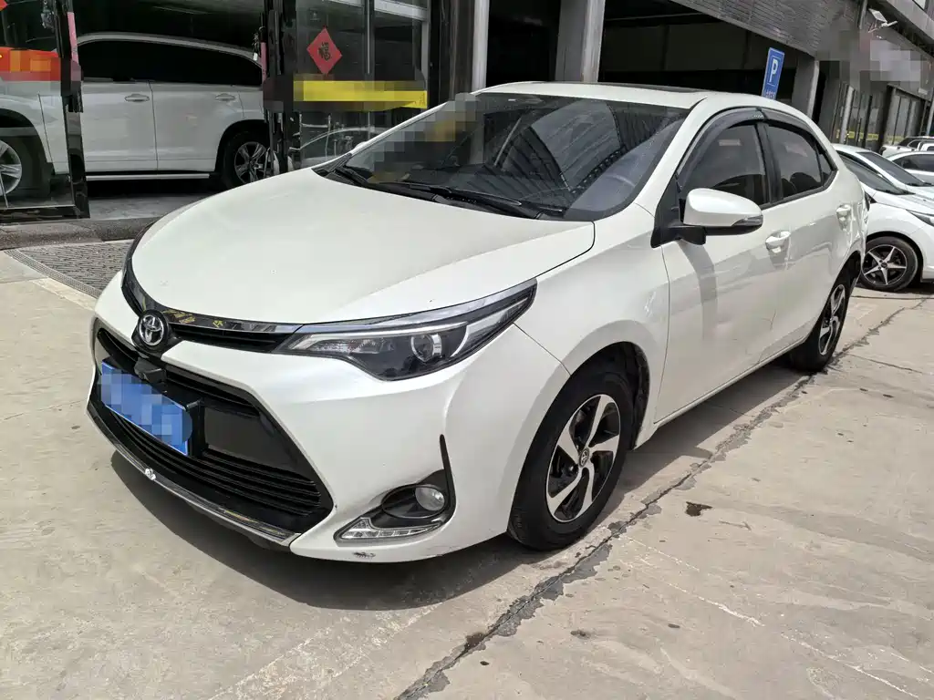 Купить Toyota Levin