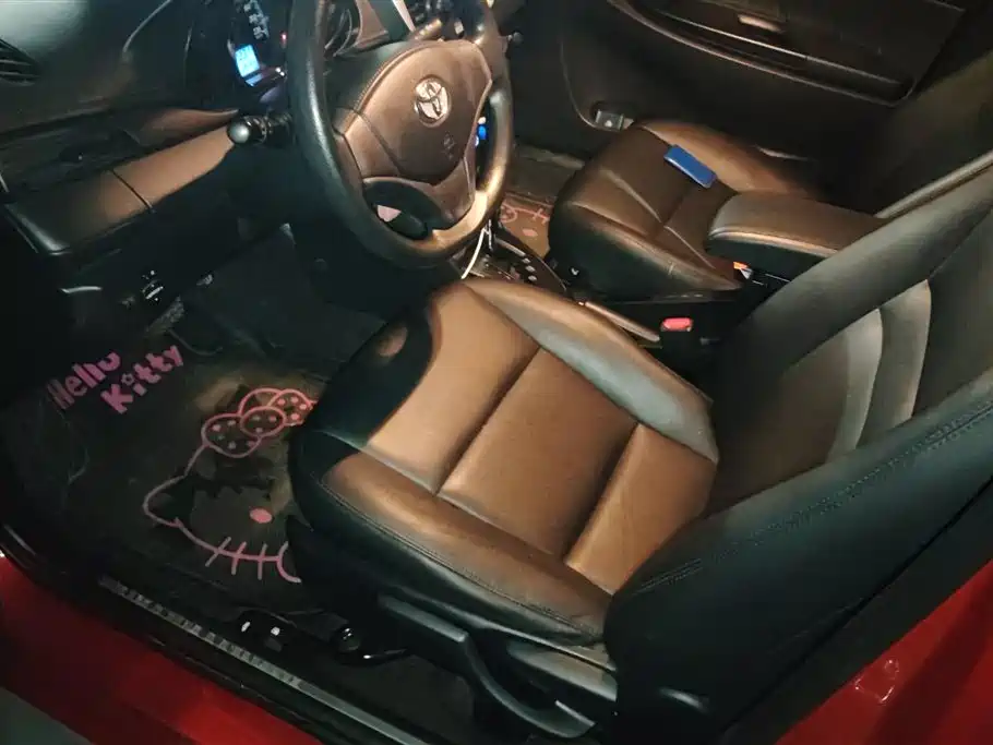 TOYOTA YARIS L TO ENJOY