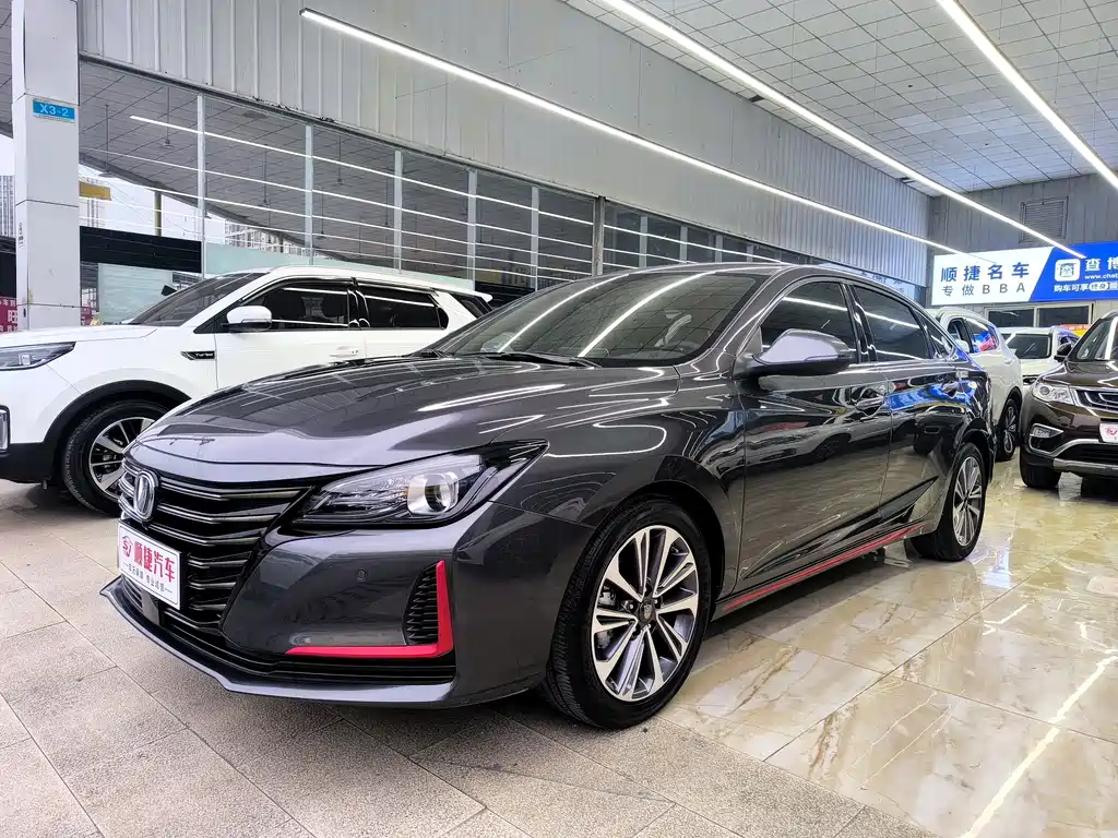 Changan Ruicheng CC 2021