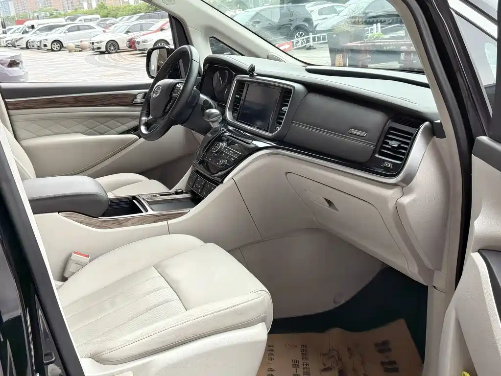 GAC Motor Trumpchi M8 — миниатюра 9