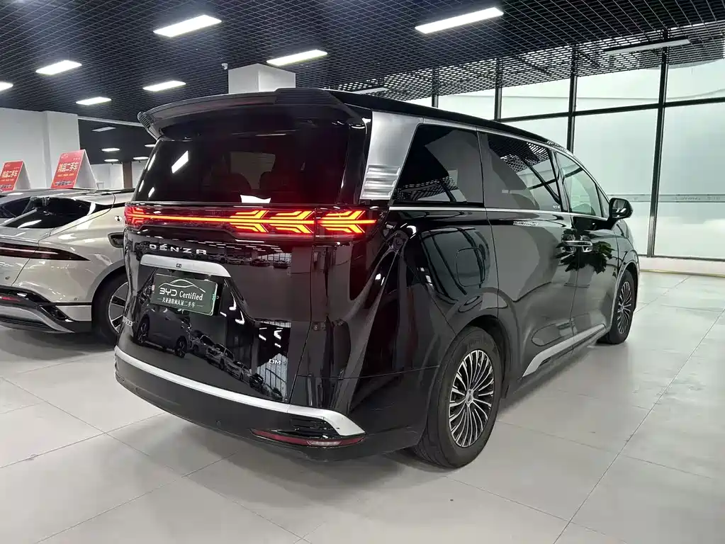 Denza Denza D9 — миниатюра 4