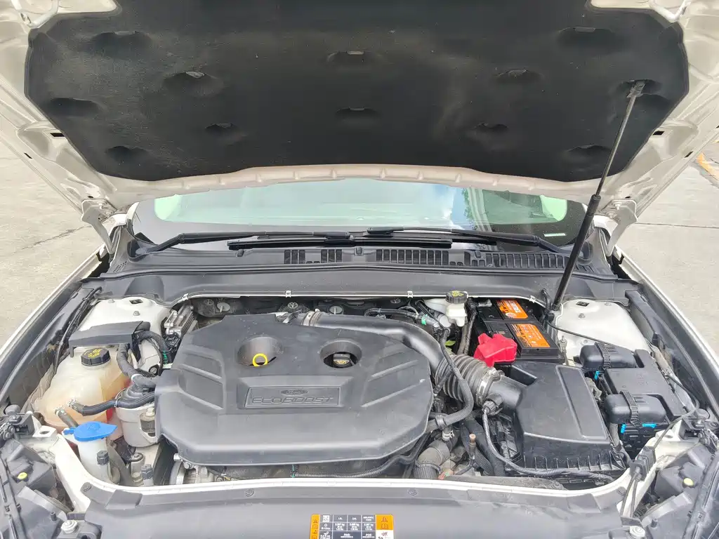 Ford Mondeo — миниатюра 17