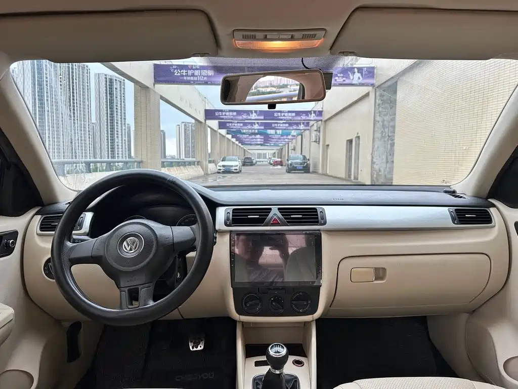 Volkswagen Bora — миниатюра 13