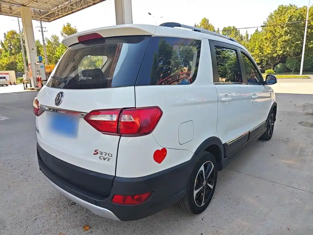 Fengguang Fengguang 370 — миниатюра 7