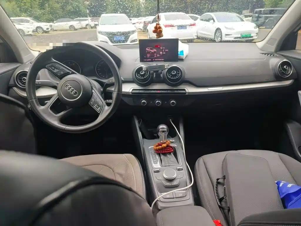 Audi Q2L — миниатюра 13
