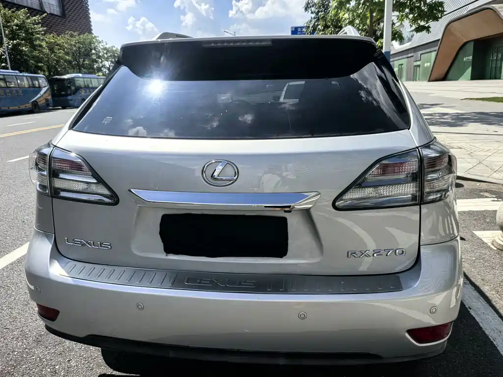 Lexus RX Classic — миниатюра 6