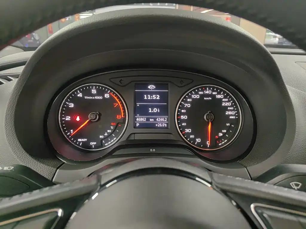Audi A3 — миниатюра 12