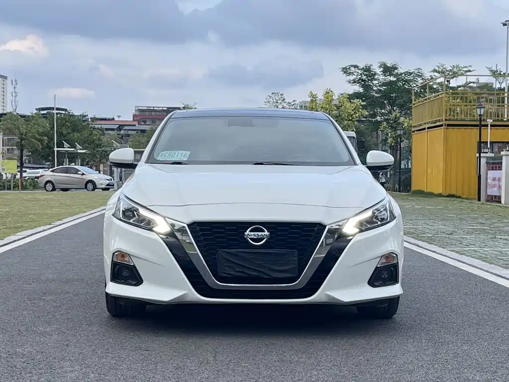 Nissan Teana — миниатюра 2