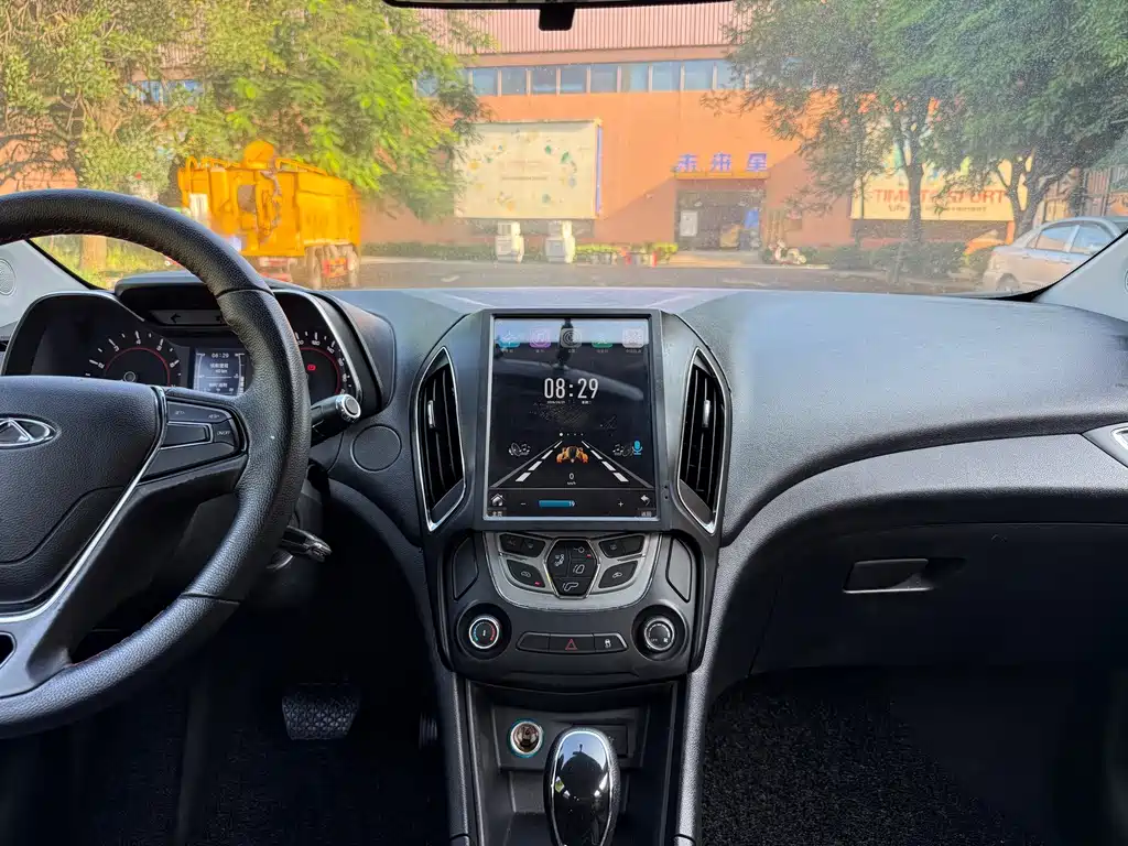 Chery Arrizo 5 — миниатюра 13