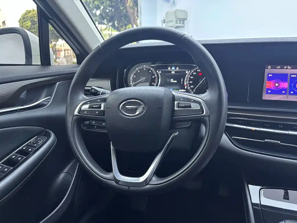 GAC Motor Trumpchi GA6 — миниатюра 6