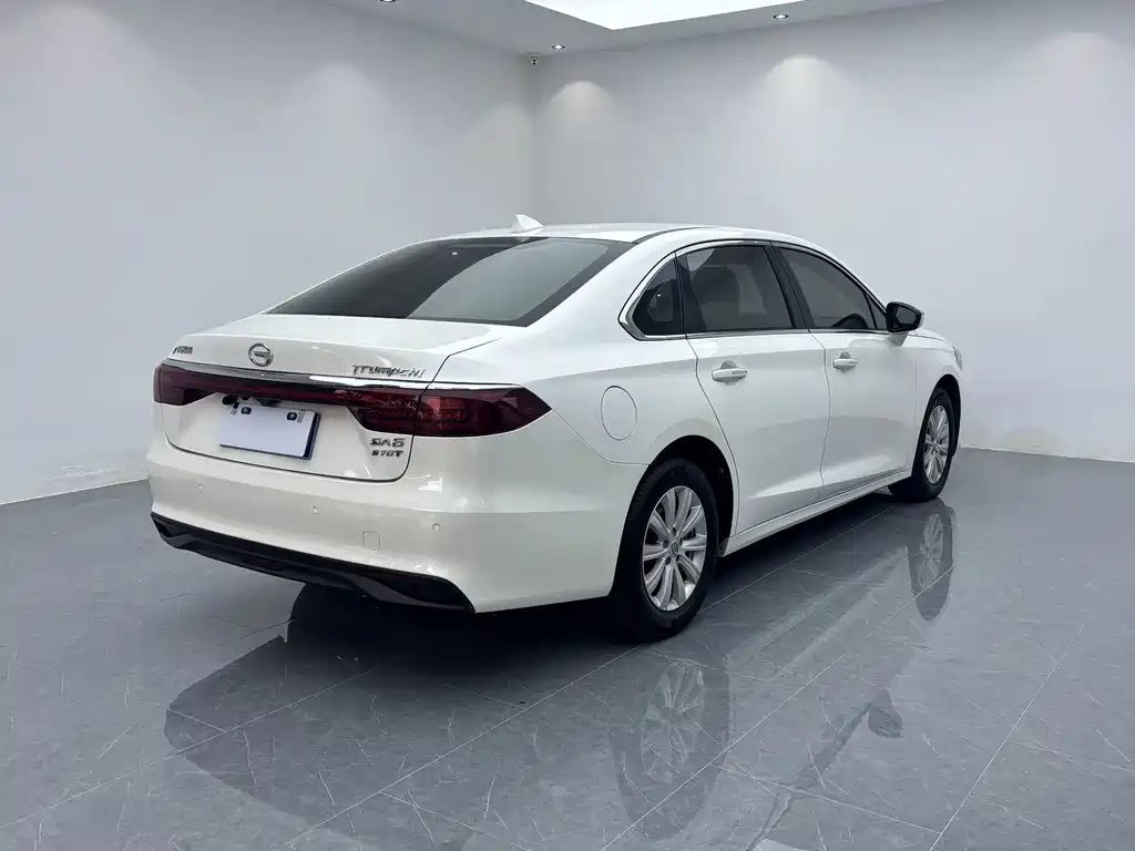 GAC Motor Trumpchi GA6 — миниатюра 19
