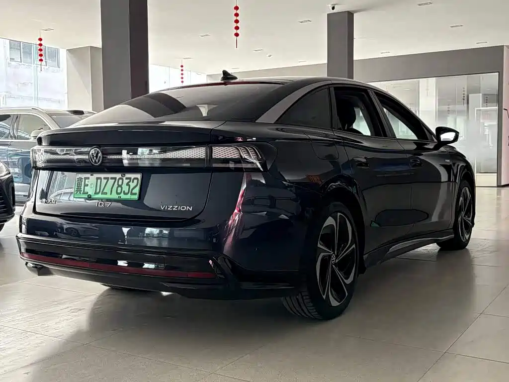 Volkswagen ID.7 VIZZION — миниатюра 3