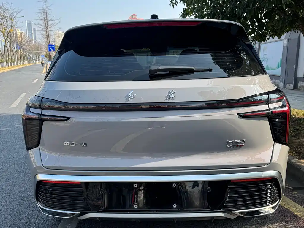 Hongqi HONGQI HS3