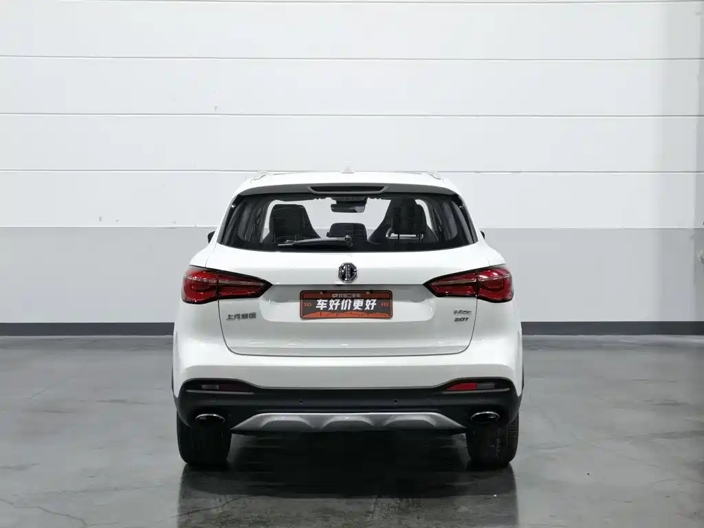 MG HS — миниатюра 4
