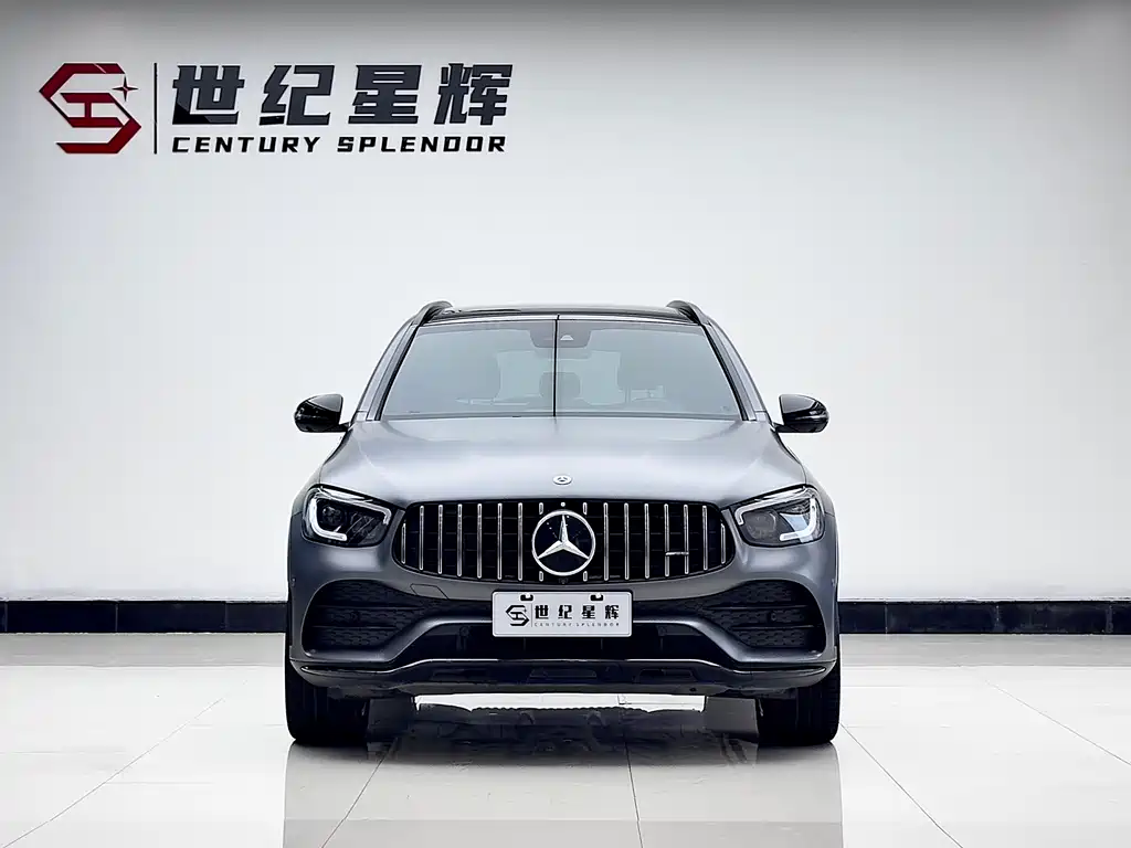 MERCEDES-BENZ GLC AMG