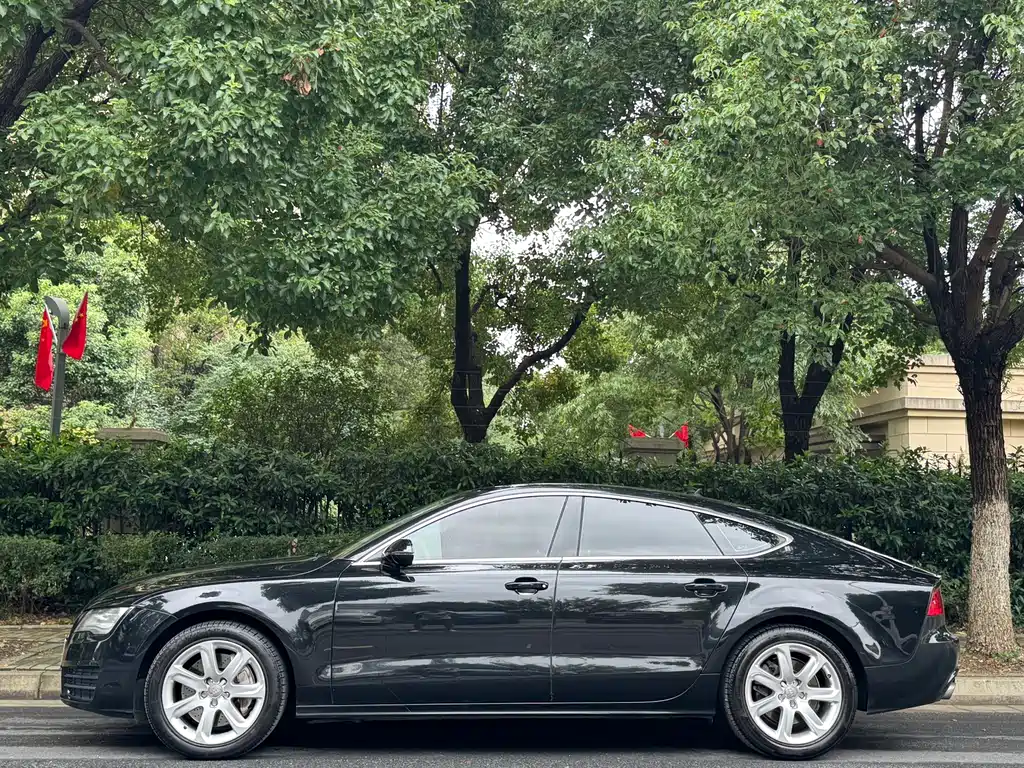 Audi A7 — миниатюра 3