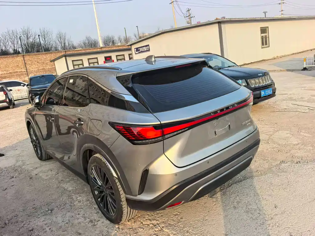 LEXUS RX