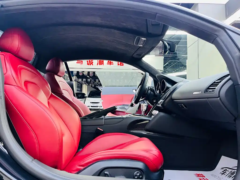 Audi R8 2012 5.2 FSI quattro