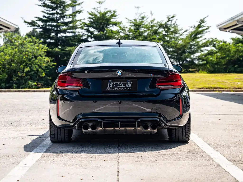 BMW M2 — миниатюра 4