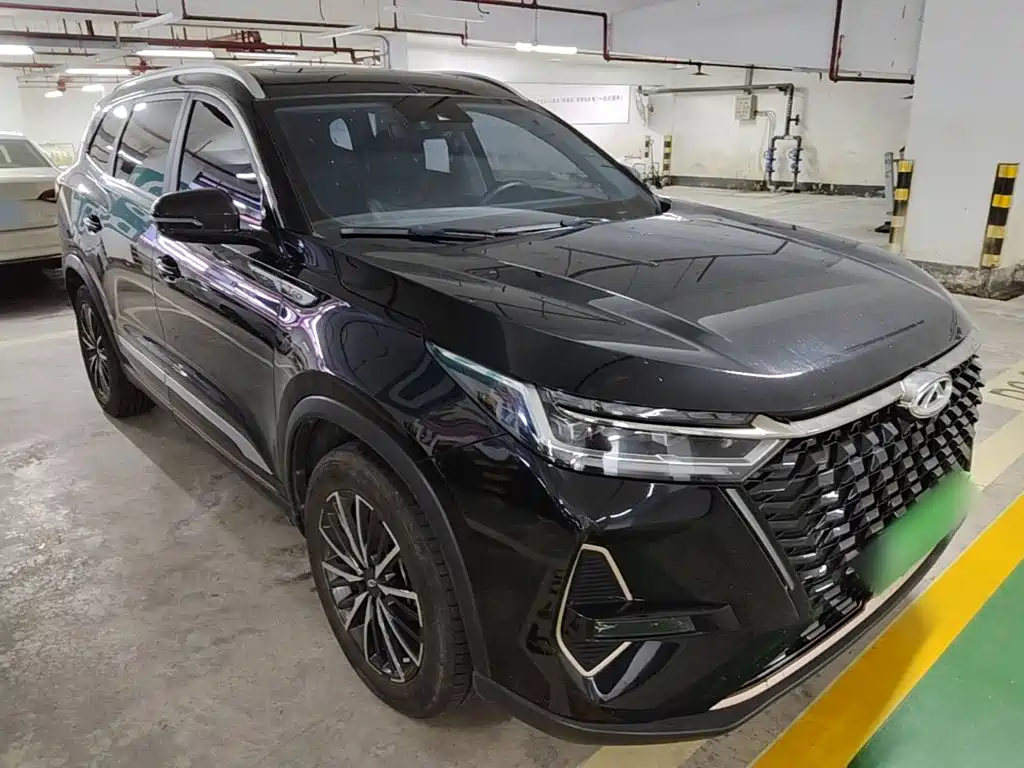 Chery Tiggo 8 PRO — миниатюра 4