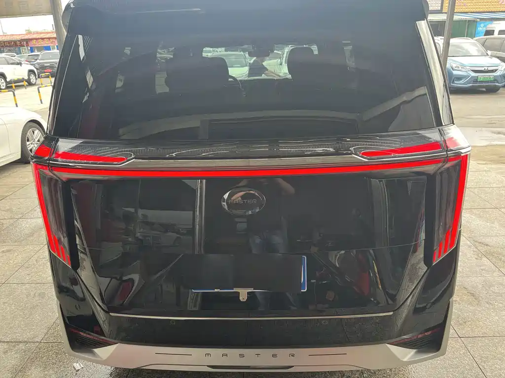 GAC Motor Trumpchi M8 — миниатюра 14
