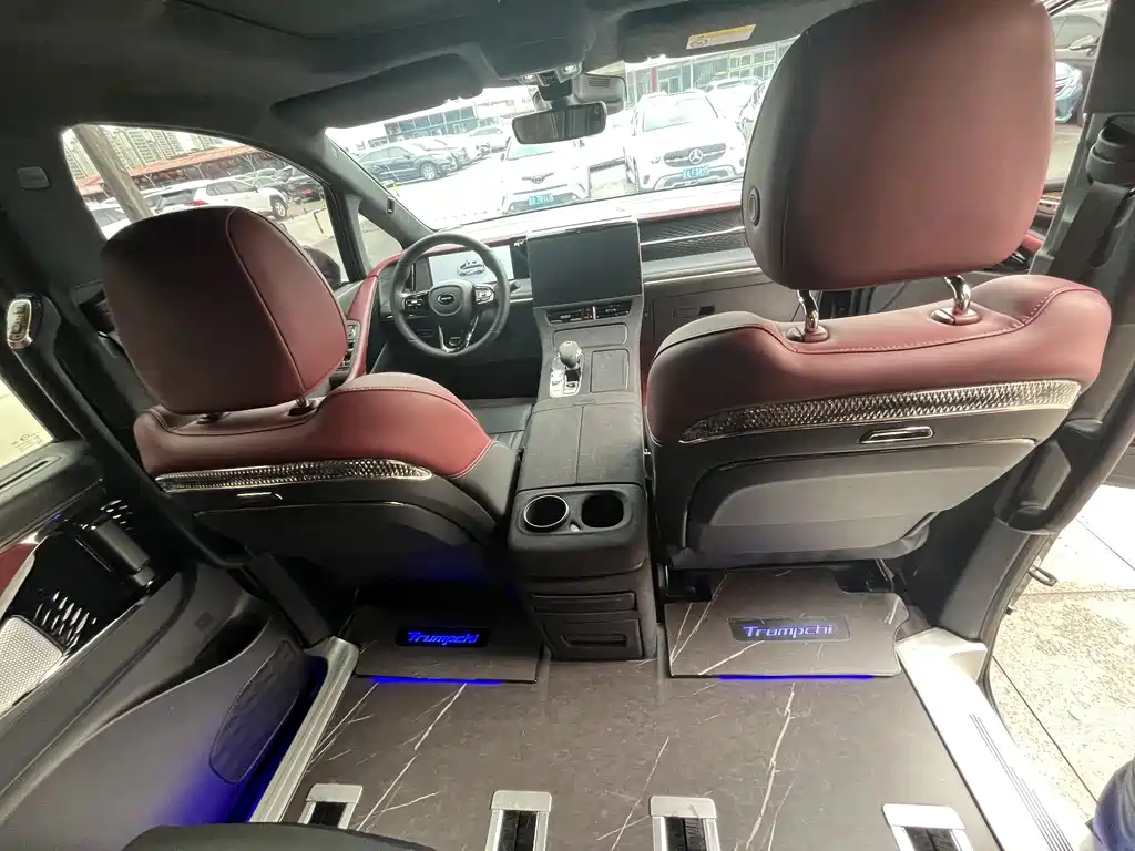 GAC Motor Trumpchi M8 — миниатюра 20