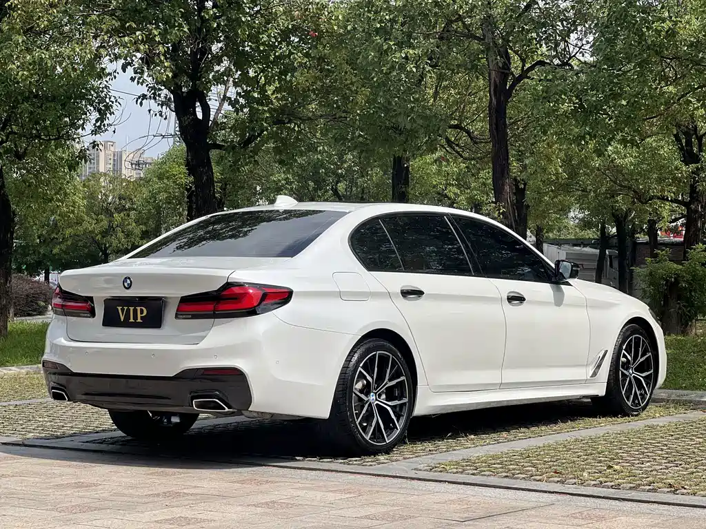 BMW 5 Series — миниатюра 17