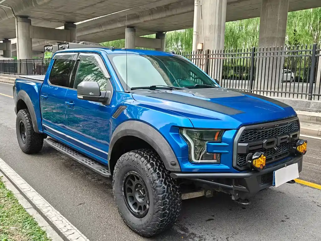 Ford F-150 Raptor 2018