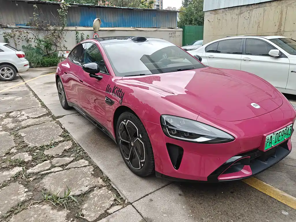 Xiaomi SU7 — миниатюра 3