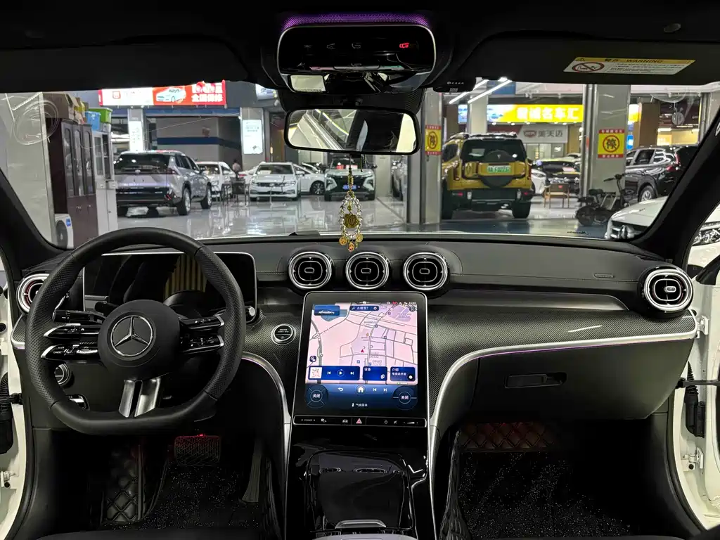Mercedes-Benz C-Class — миниатюра 5