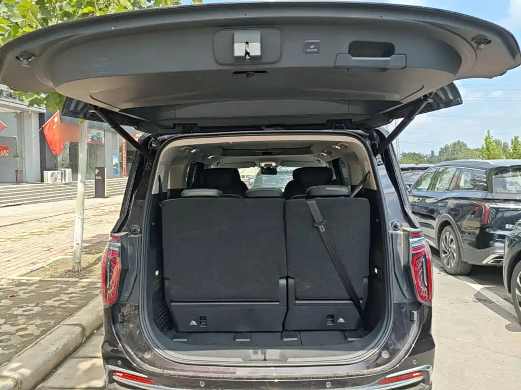 Hongqi Hongqi HQ9 PHEV — миниатюра 19