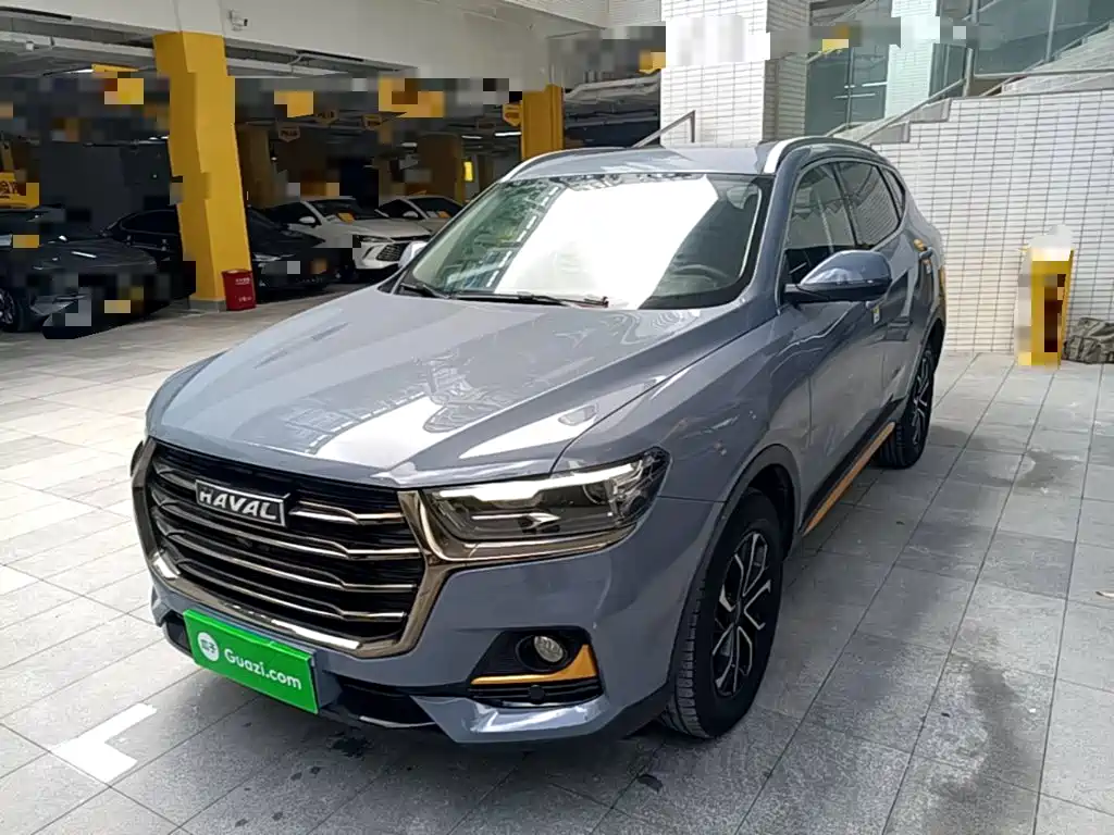 Haval H6 — миниатюра 2
