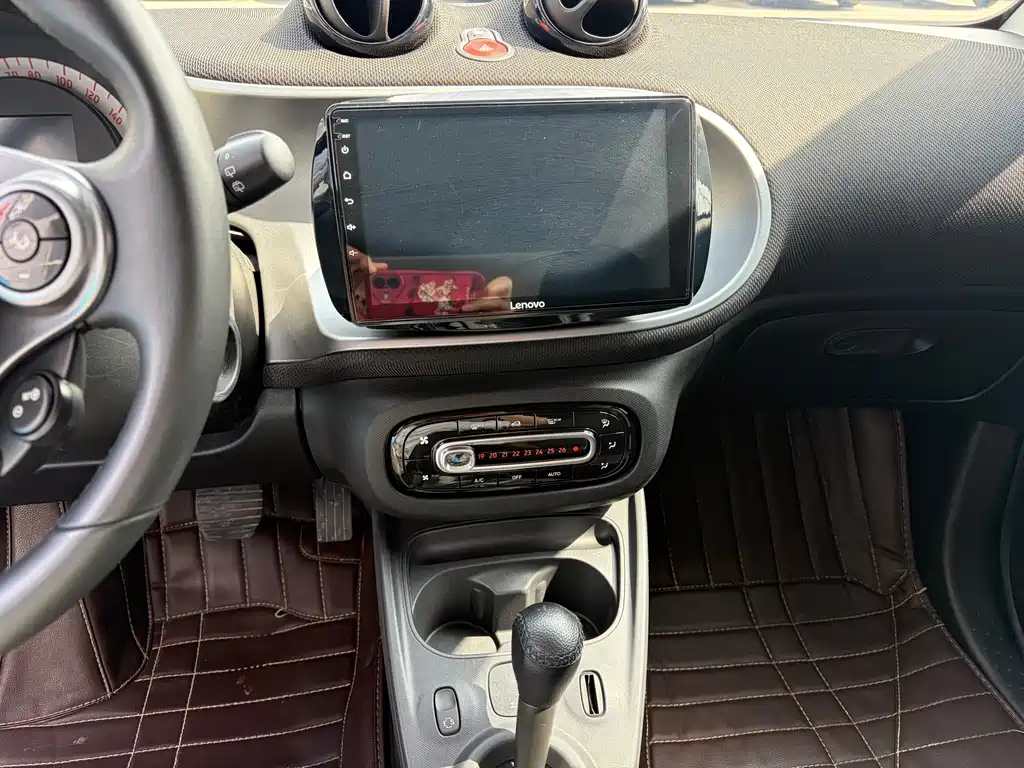 smart Smart Fortwo — миниатюра 13