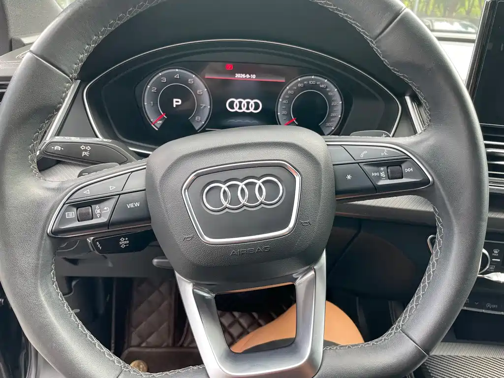 Audi Q5L — миниатюра 6