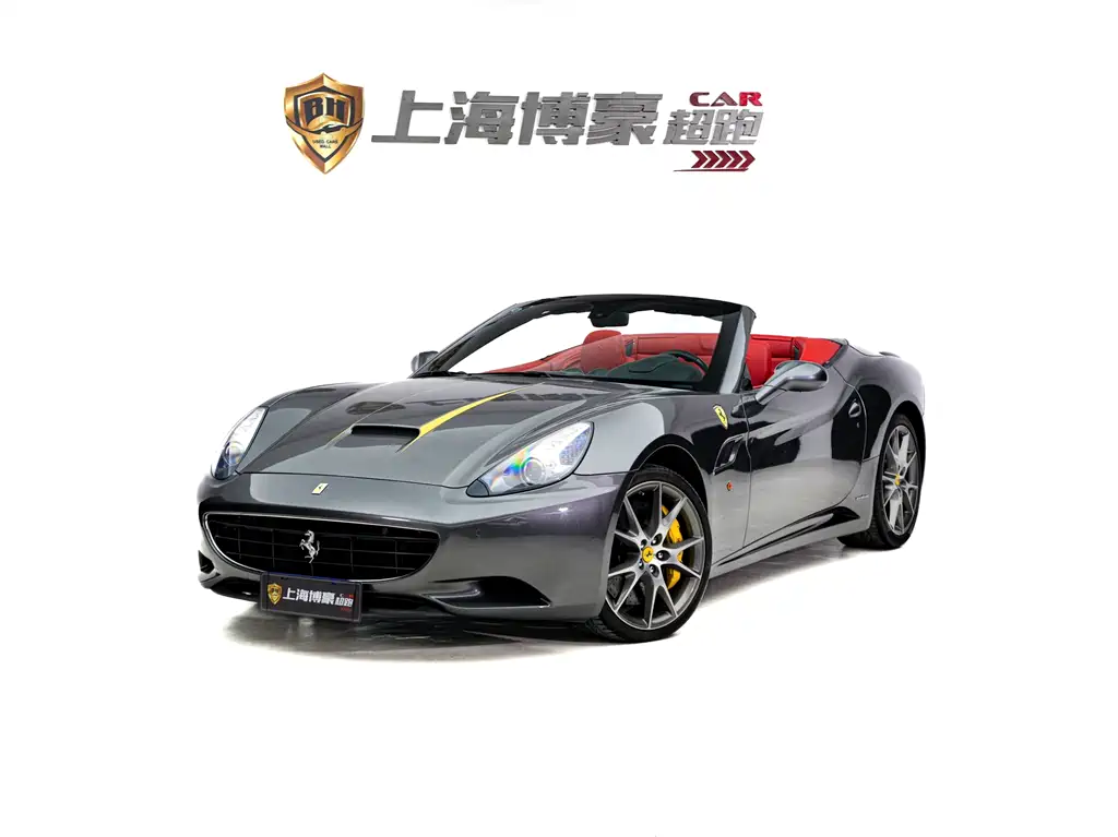 Ferrari California T 2012