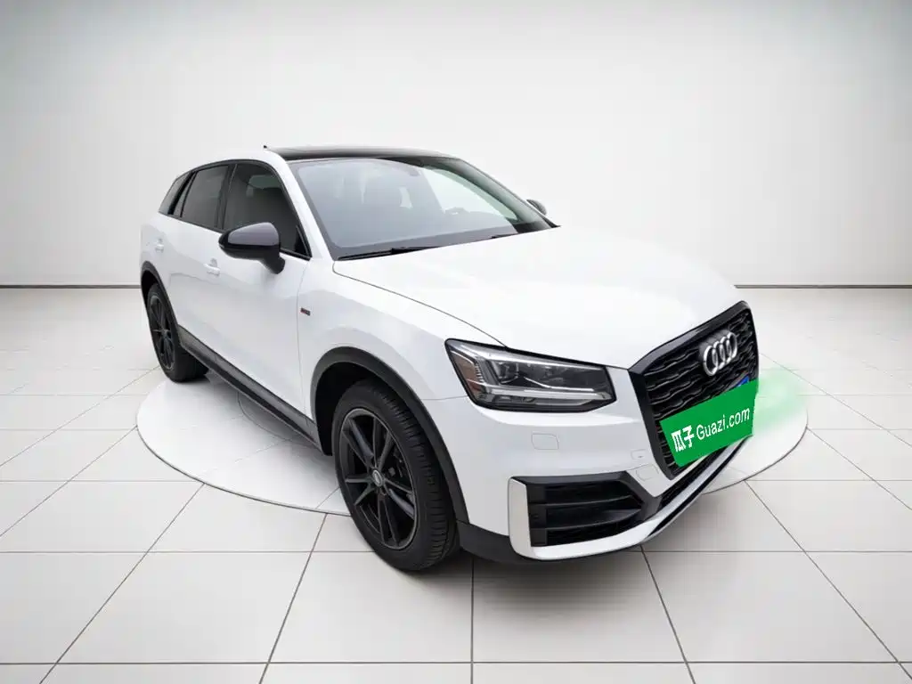 Audi Q2L — миниатюра 24