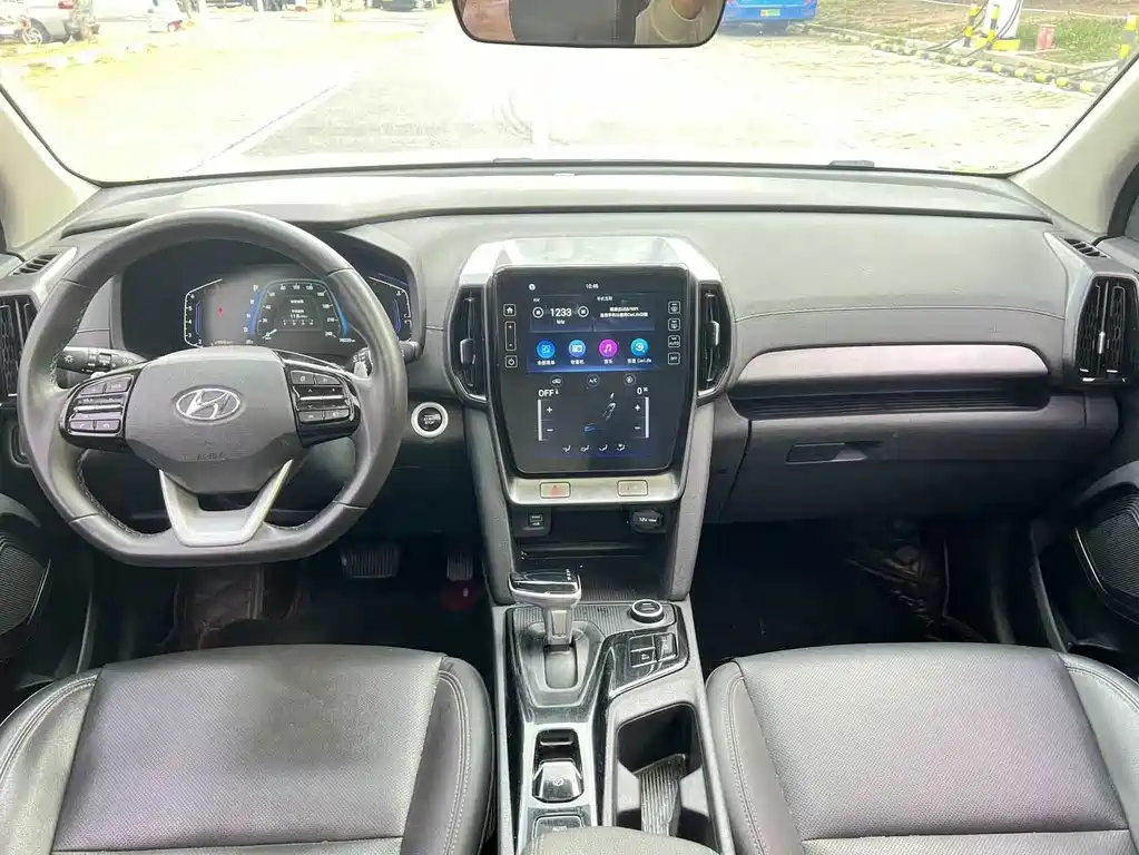 Hyundai ix35 2.0L Auto 2WD GLS Leading Edition, фото 13