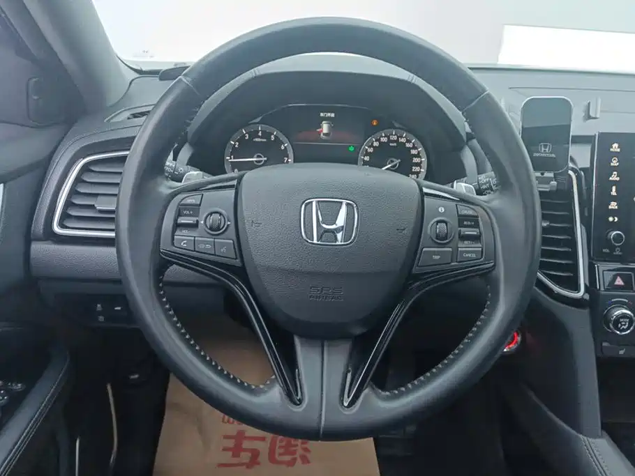 Honda UR-V — миниатюра 15