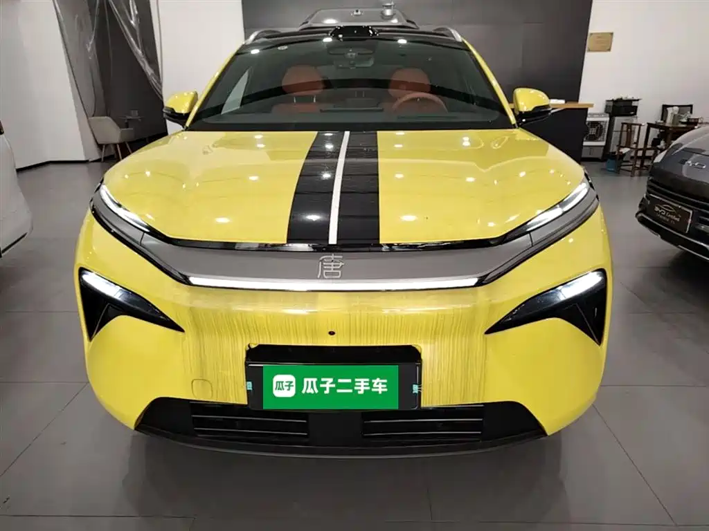 BYD Tang L L 2025 DM 175KM