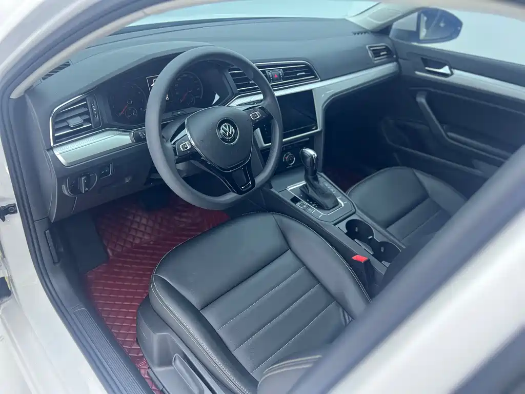 Volkswagen Lamando — миниатюра 7